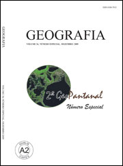 Revista do 2° Simpósio de Geotecnologias do Pantanal