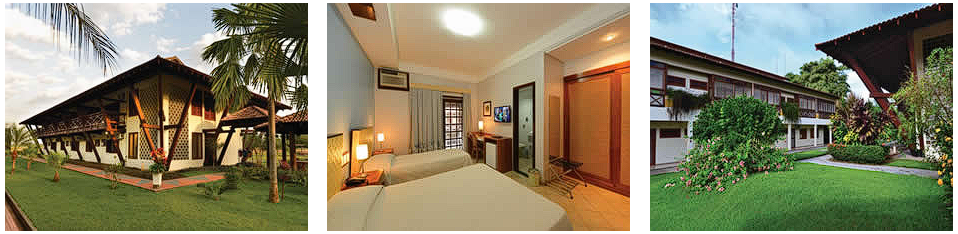 Hotel Sesc Porto Cercado