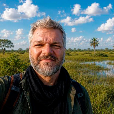 Dr. Alexandre Ebert