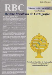 Revista RBC 2007
