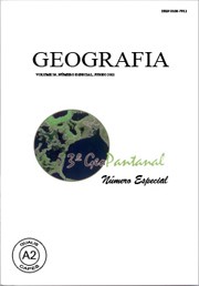 Revista Geografia 3º Simpósio