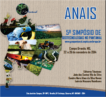 Anais do 5º Simpósio 2014