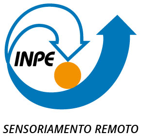 INPE Sensoriamento Remoto